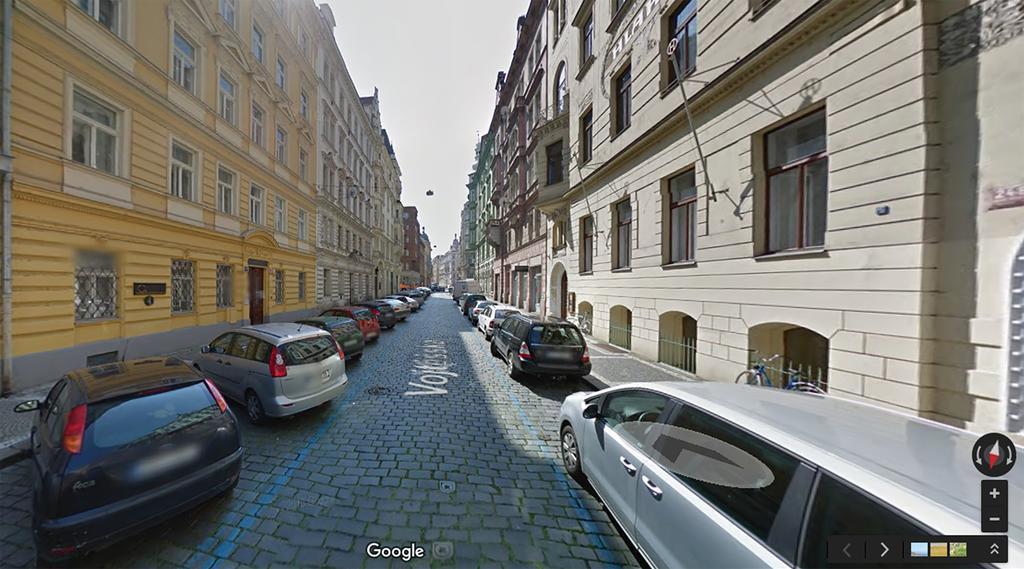 Vojtesska Apartment By Ruterra Prague Exterior photo