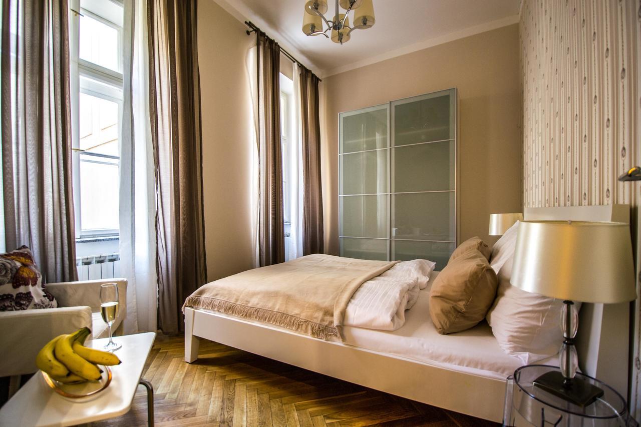 Vojtesska Apartment By Ruterra Prague Exterior photo